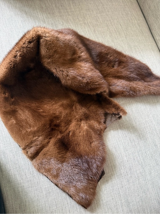 Other - *To be repurposed* Vintage fur, scrap piece